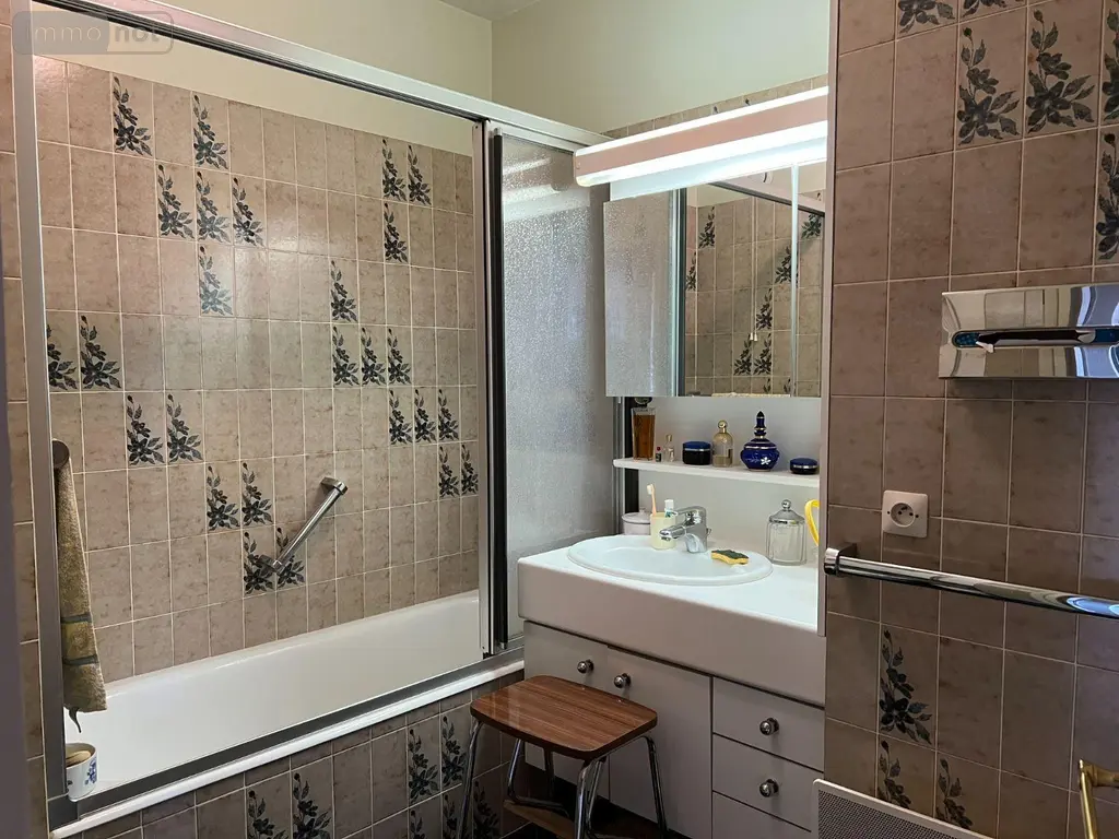 Appartement a vendre Châteauroux 36000 Indre 36 100 m2 5 pièces 149600 euros JA/813 005