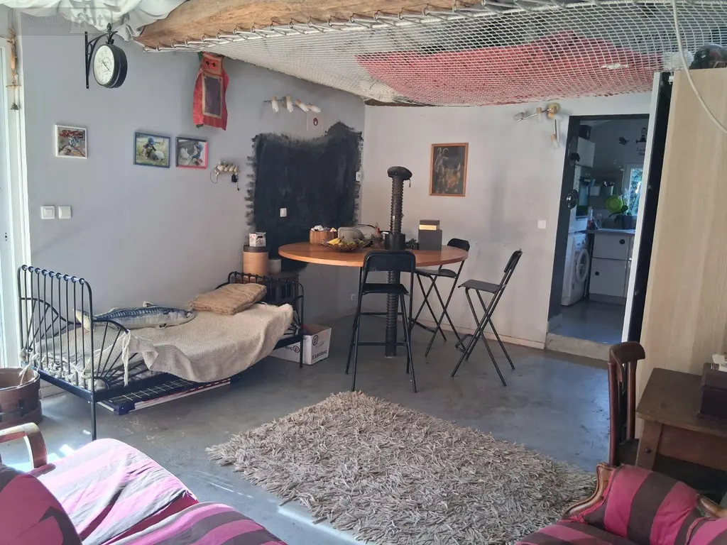 Maison a vendre Berson 33390 Gironde 33 335 m2 8 pièces 219500 euros 33082/371-372 007