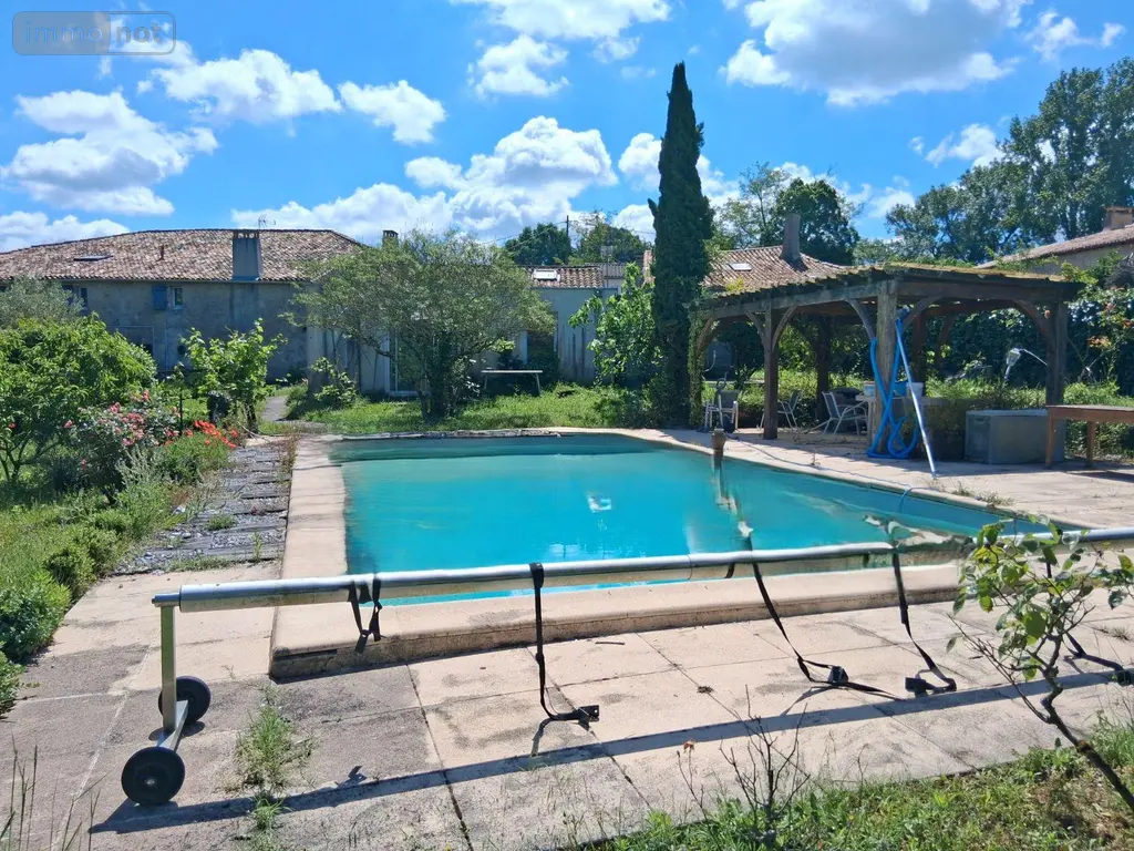 Maison a vendre Berson 33390 Gironde 33 335 m2 8 pièces 219500 euros 33082/371-372 010