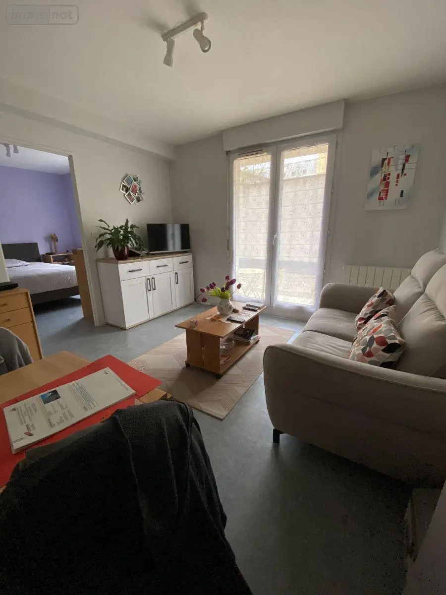 Appartement a vendre Chartres 28000 Eure-et-Loir 28 32 m2 2 pièces 95000 euros 487 004