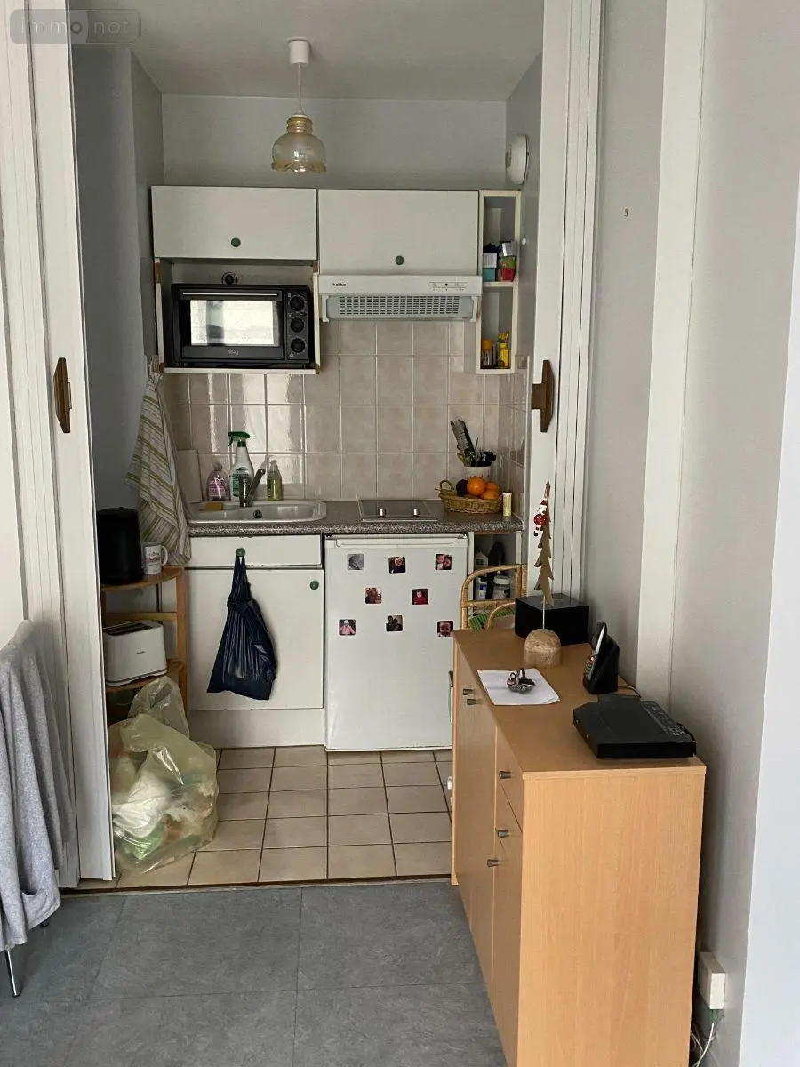 Appartement a vendre Chartres 28000 Eure-et-Loir 28 32 m2 2 pièces 95000 euros 487 005
