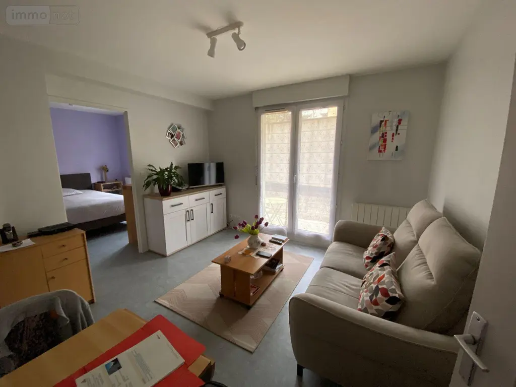 Appartement a vendre Chartres 28000 Eure-et-Loir 28 32 m2 2 pièces 95000 euros 487 009