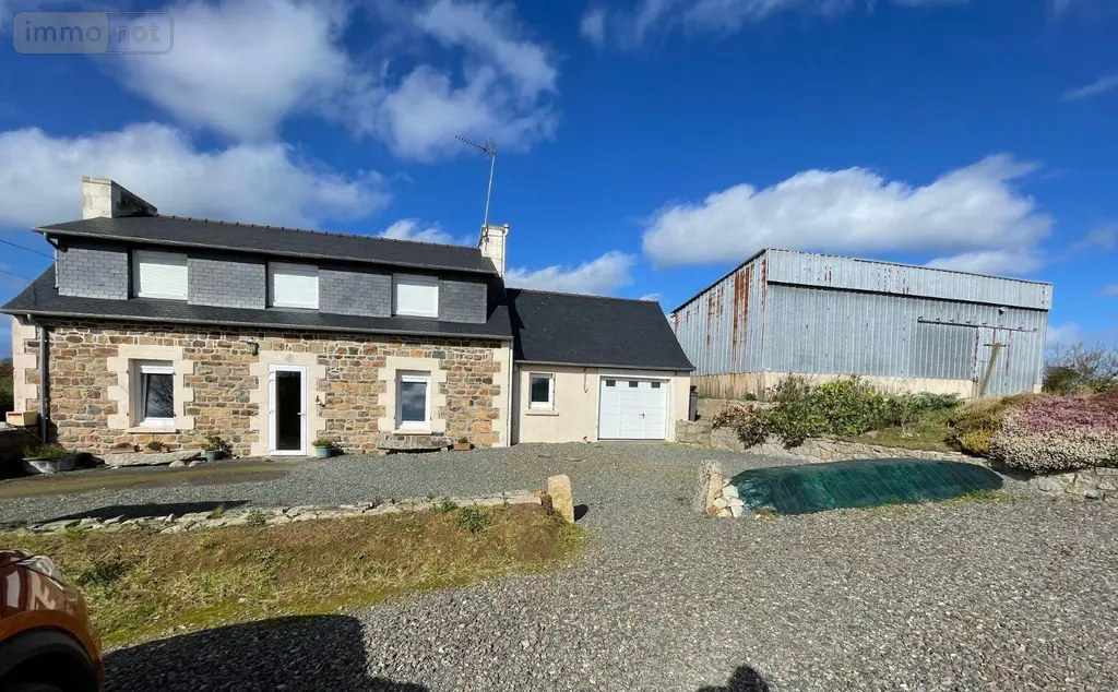 Maison a vendre Penvénan 22710 Côtes-d'Armor 22 87 m2 4 pièces 271800 euros A59 012