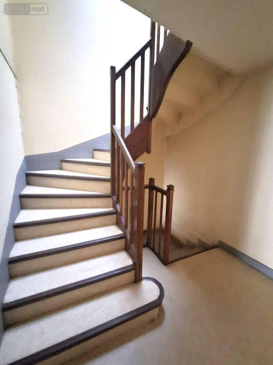Maison a vendre Issoire 63500 Puy-de-Dôme 63 95 m2 8 pièces 144500 euros 2026-73-2026070 007