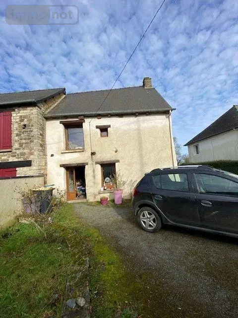 Maison a vendre Saint-Thual 35190 Ille-et-Vilaine 35 65 m2 4 pièces 156750 euros 105/1978 007