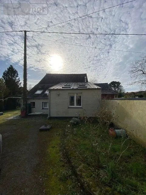 Maison a vendre Saint-Thual 35190 Ille-et-Vilaine 35 65 m2 4 pièces 156750 euros 105/1978 008