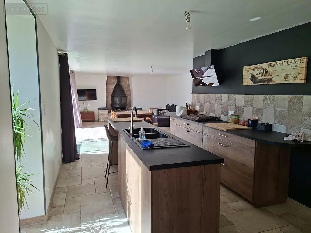 Maison a vendre Arzano 29300 Finistère 29 160 m2 348065 euros 29114-138 004