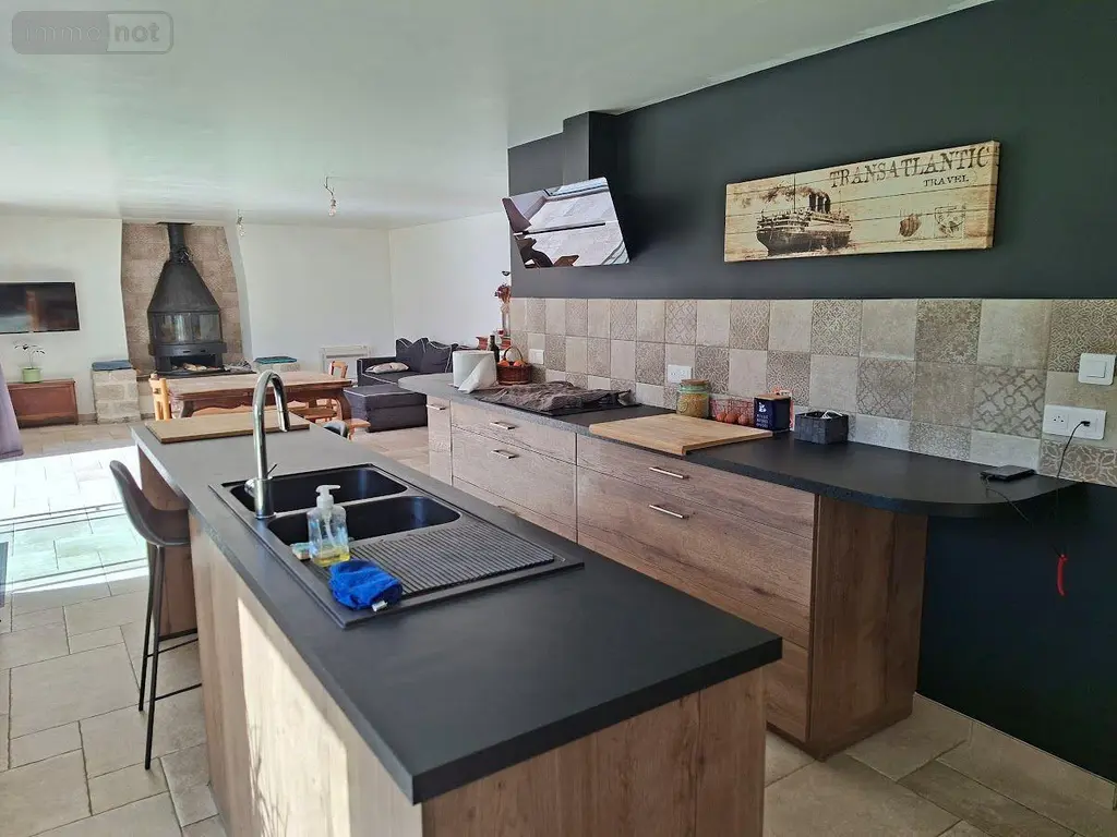 Maison a vendre Arzano 29300 Finistère 29 160 m2 348065 euros 29114-138 005