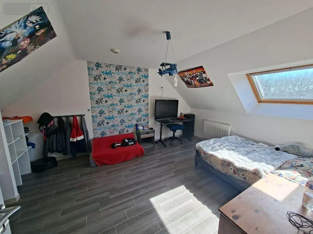 Maison a vendre Arzano 29300 Finistère 29 160 m2 348065 euros 29114-138 016