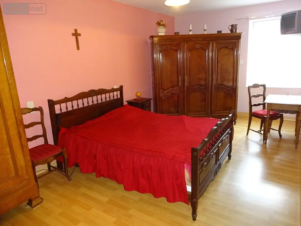 Maison a vendre Le Loroux 35133 Ille-et-Vilaine 35 134 m2 6 pièces 132180 euros 036/807 007