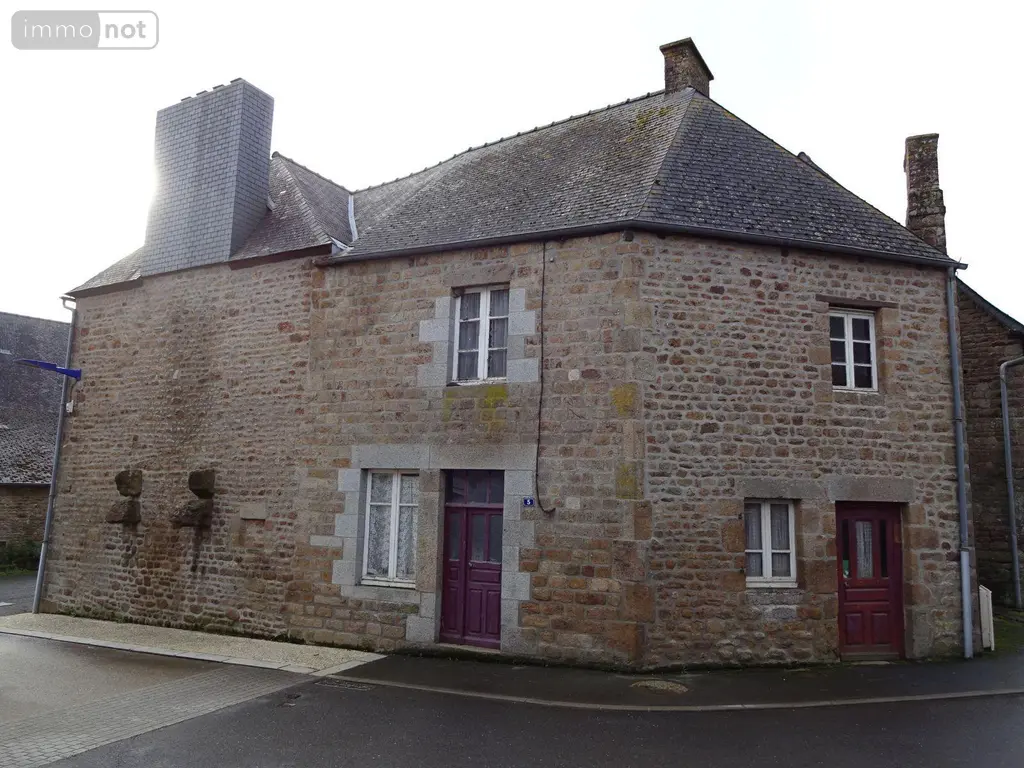 Maison a vendre Le Loroux 35133 Ille-et-Vilaine 35 134 m2 6 pièces 132180 euros 036/807 008