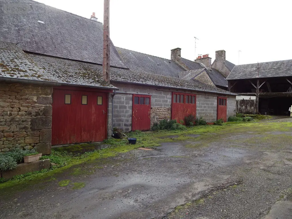 Maison a vendre Le Loroux 35133 Ille-et-Vilaine 35 134 m2 6 pièces 132180 euros 036/807 009