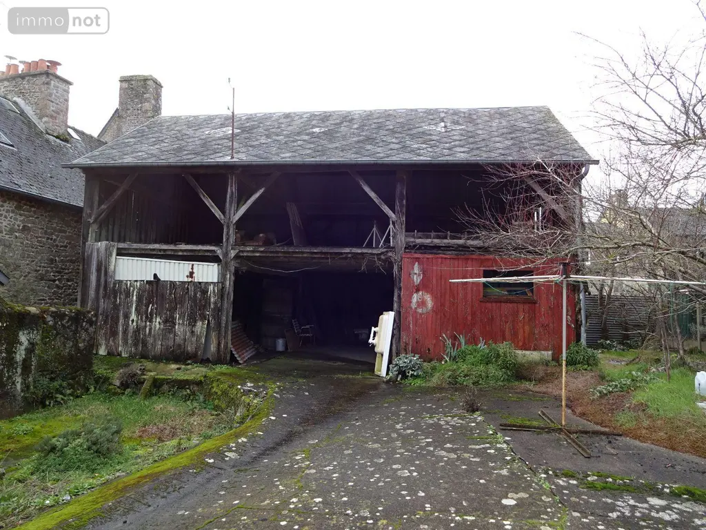 Maison a vendre Le Loroux 35133 Ille-et-Vilaine 35 134 m2 6 pièces 132180 euros 036/807 010