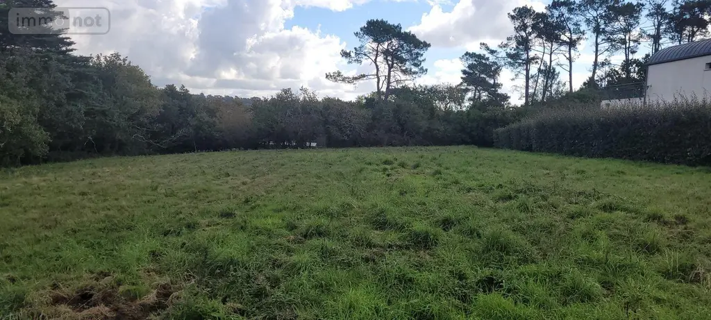 Terrain a batir a vendre Crozon 29160 Finistère 29 500 m2 221340 euros 3259 002