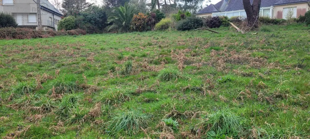 Terrain a batir a vendre Crozon 29160 Finistère 29 995 m2 137800 euros 3260-70 002