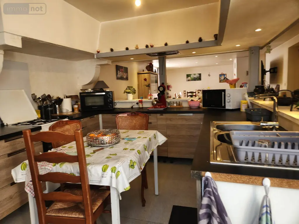 Maison a vendre Cirfontaines-en-Azois 52370 Haute-Marne 52 116 m2 3 pièces 70000 euros 10379/650 006