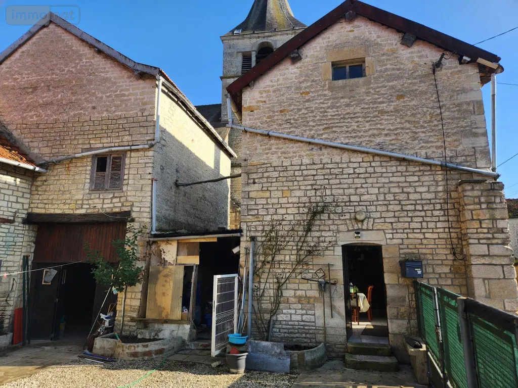Maison a vendre Cirfontaines-en-Azois 52370 Haute-Marne 52 116 m2 3 pièces 70000 euros 10379/650 015