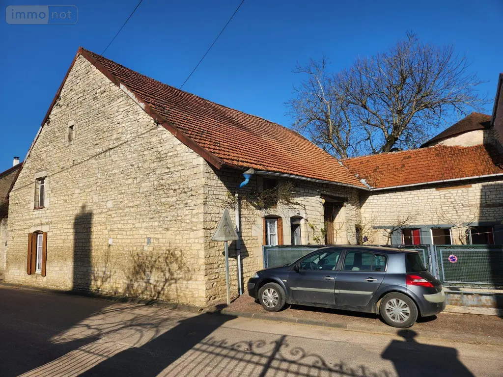 Maison a vendre Cirfontaines-en-Azois 52370 Haute-Marne 52 116 m2 3 pièces 70000 euros 10379/650 016
