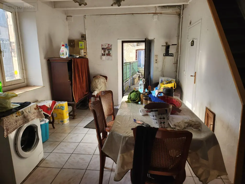 Maison a vendre Cirfontaines-en-Azois 52370 Haute-Marne 52 116 m2 3 pièces 70000 euros 10379/650 021