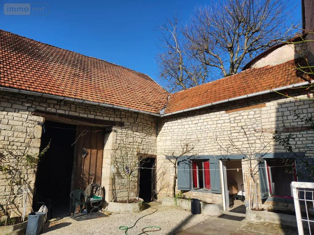 Maison a vendre Cirfontaines-en-Azois 52370 Haute-Marne 52 116 m2 3 pièces 70000 euros 10379/650 029