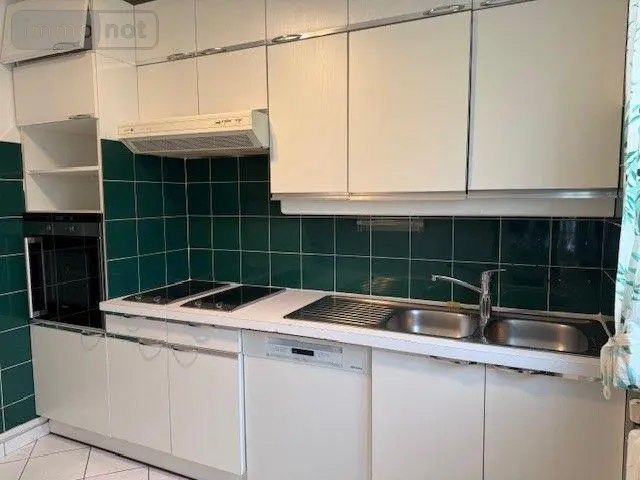 Appartement a vendre Montmorency 95160 Val-d'Oise 95 98 m2 4 pièces 322400 euros M239 005