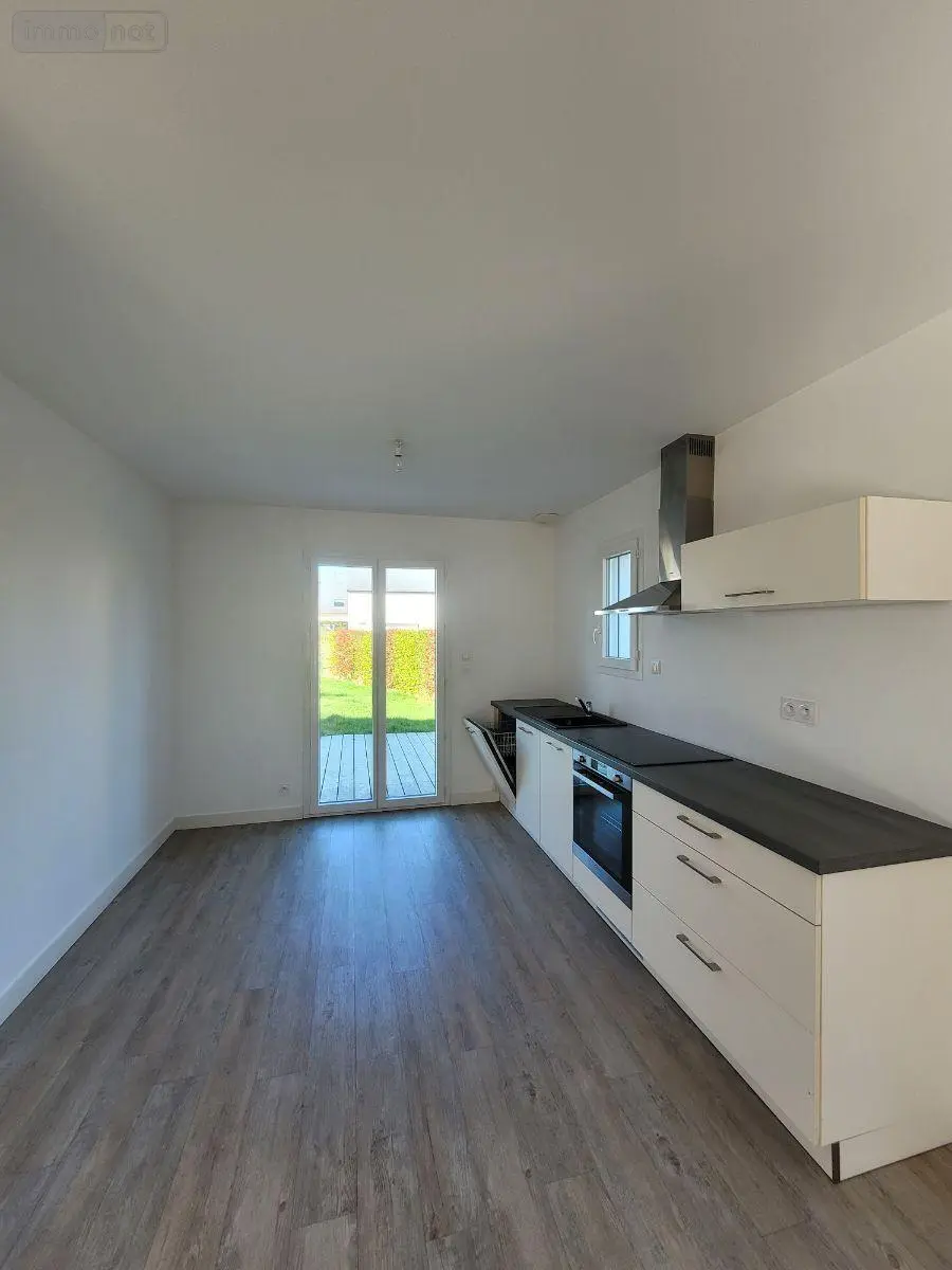 Maison a vendre Pleurtuit 35730 Ille-et-Vilaine 35 90 m2 4 pièces 333260 euros 314MO 003