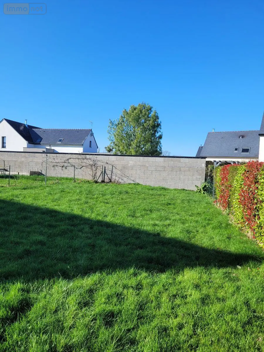 Maison a vendre Pleurtuit 35730 Ille-et-Vilaine 35 90 m2 4 pièces 333260 euros 314MO 007