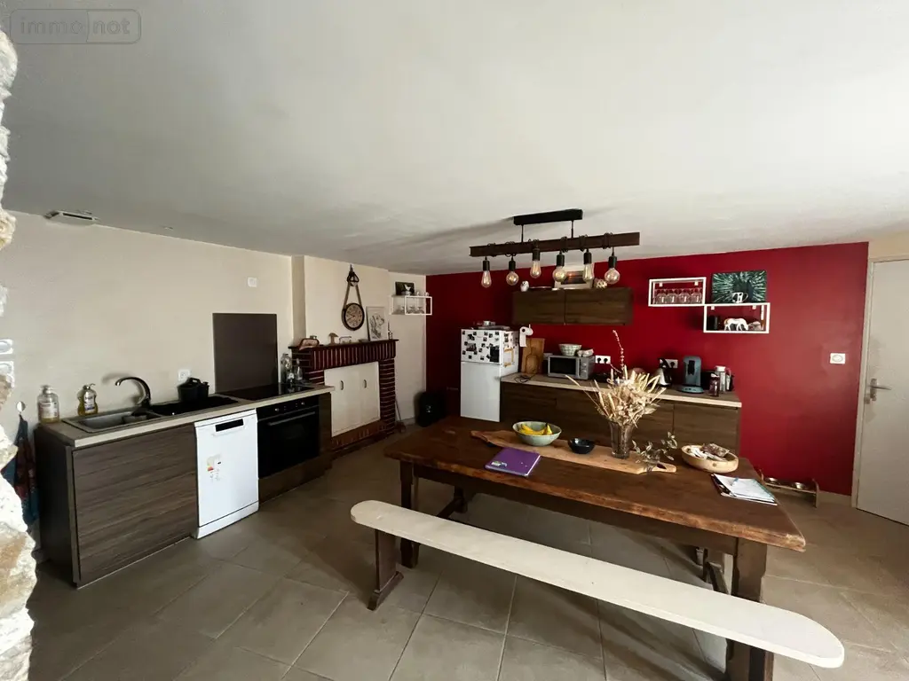 Maison a vendre Vieux-Viel 35610 Ille-et-Vilaine 35 81 m2 3 pièces 186700 euros 100/1507 003