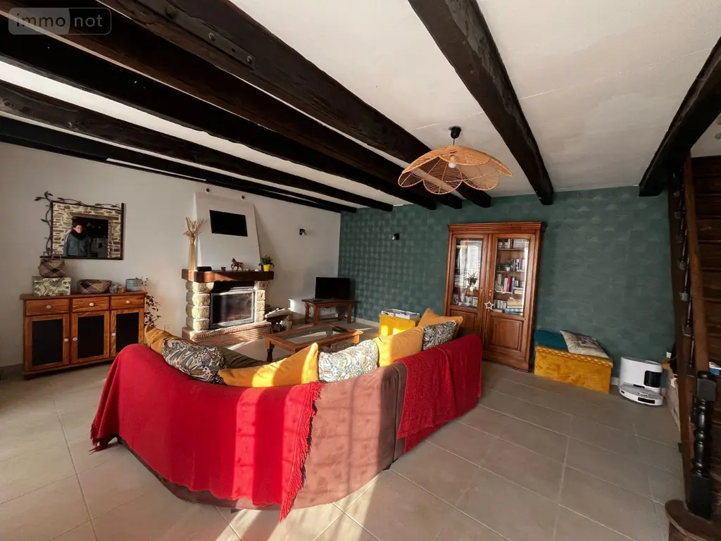 Maison a vendre Vieux-Viel 35610 Ille-et-Vilaine 35 81 m2 3 pièces 181400 euros 100/1507 005