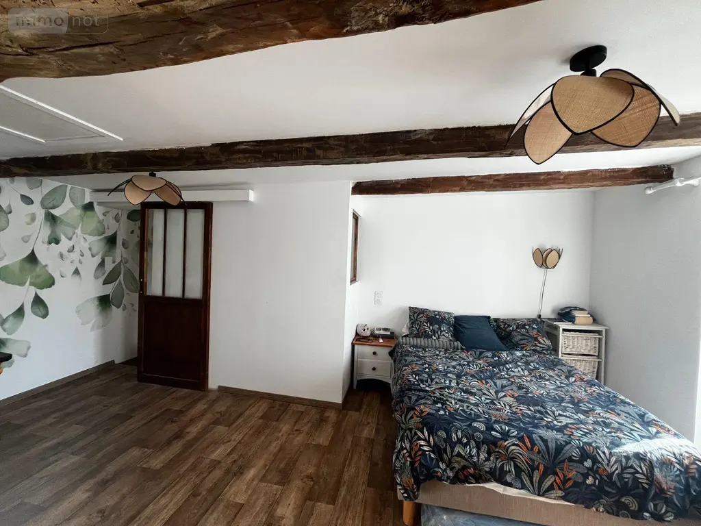 Maison a vendre Vieux-Viel 35610 Ille-et-Vilaine 35 81 m2 3 pièces 186700 euros 100/1507 007