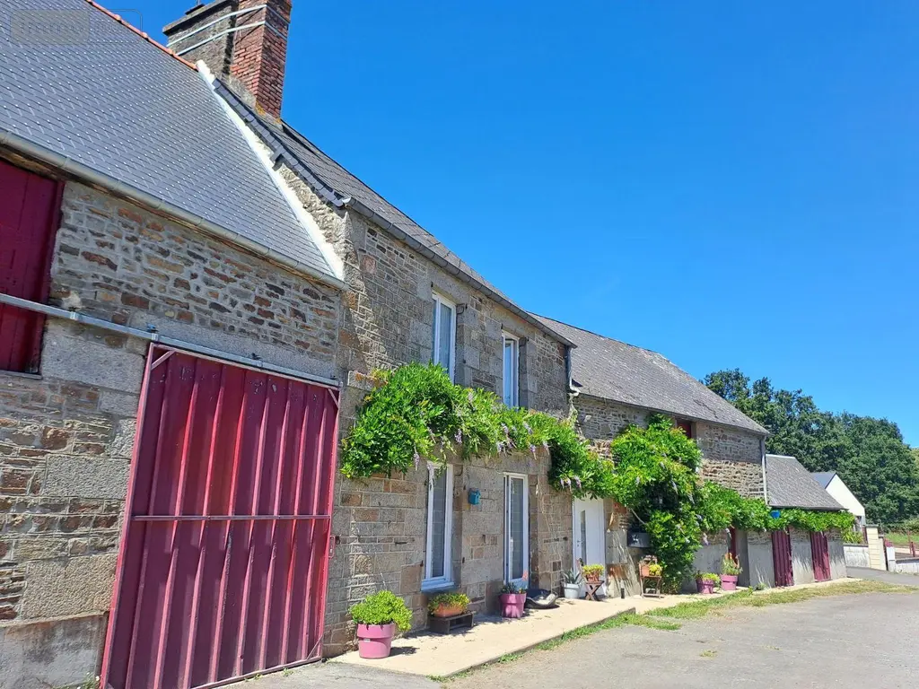 Maison a vendre Vieux-Viel 35610 Ille-et-Vilaine 35 81 m2 3 pièces 186700 euros 100/1507 011