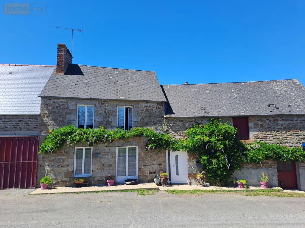 Maison a vendre Vieux-Viel 35610 Ille-et-Vilaine 35 81 m2 3 pièces 186700 euros 100/1507 013