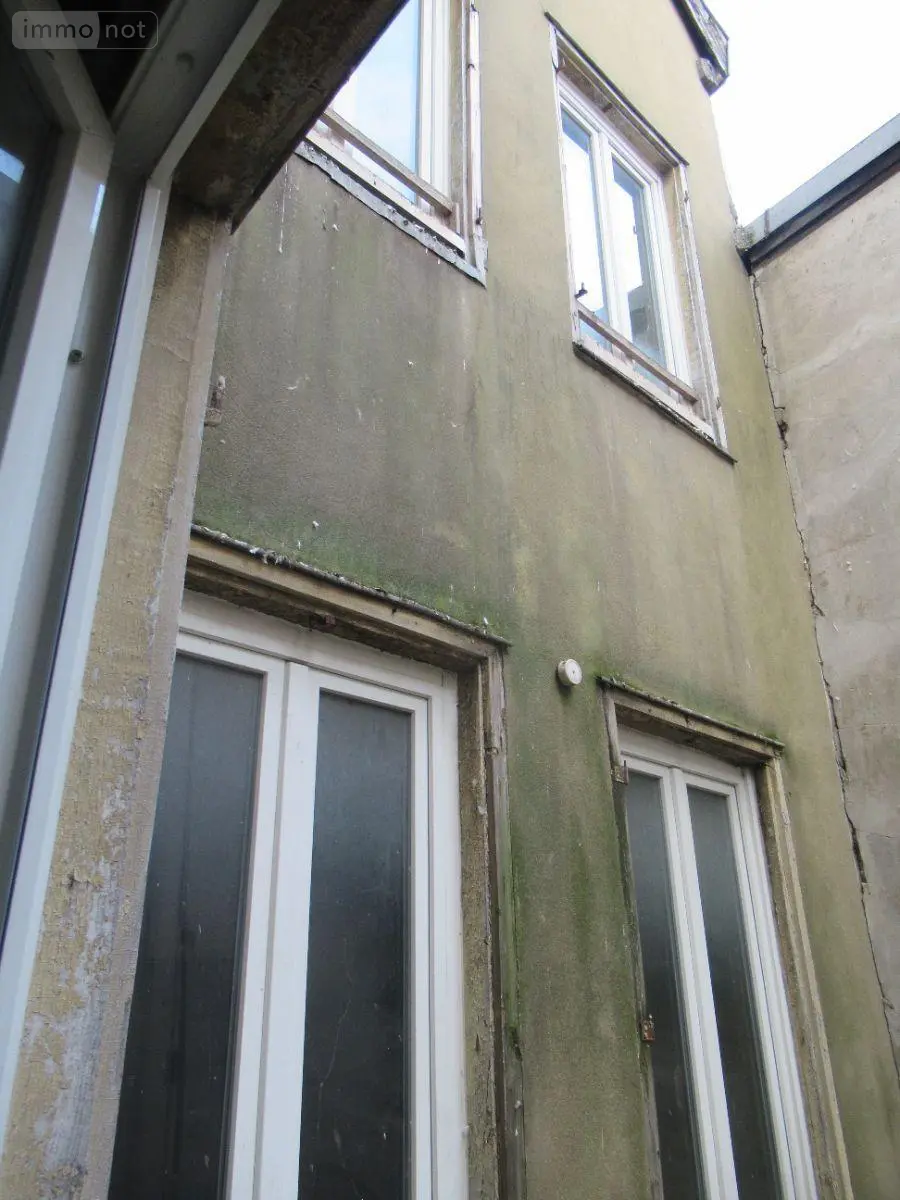 Maison a vendre Troyes 10000 Aube 10 180 m2 6 pièces 94740 euros 10377/935 005