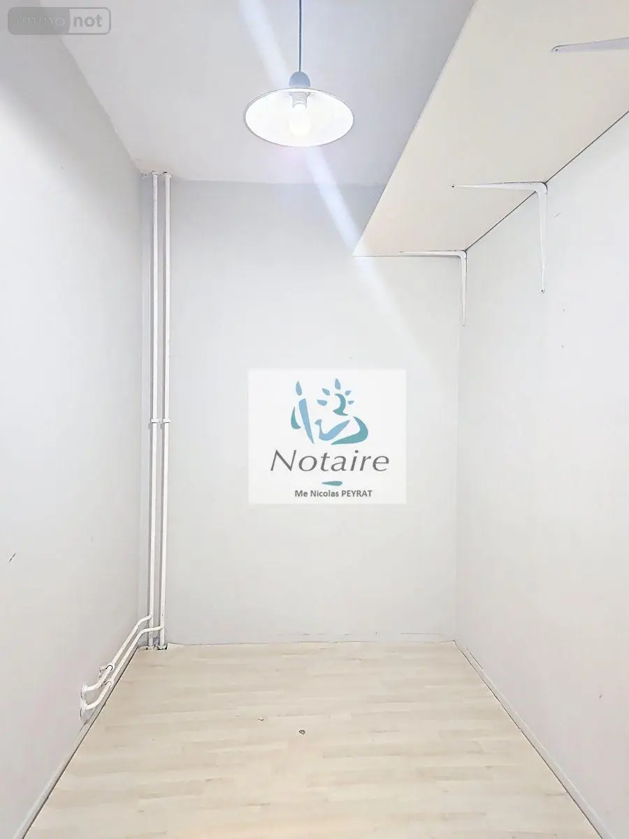 Appartement a vendre Chalon-sur-Saône 71100 Saône-et-Loire 71 84 m2 3 pièces 92000 euros 71022/439 017