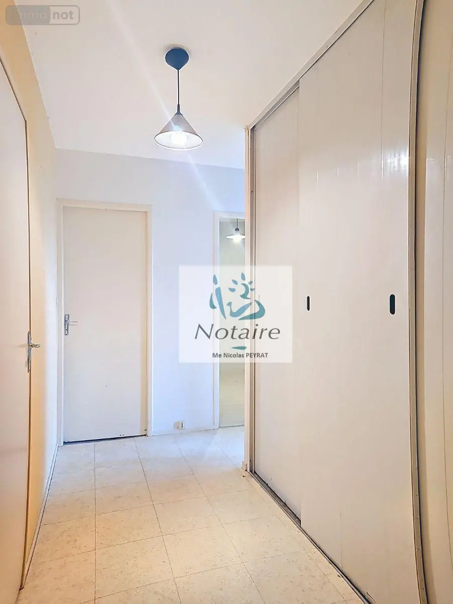 Appartement a vendre Chalon-sur-Saône 71100 Saône-et-Loire 71 84 m2 3 pièces 92000 euros 71022/439 011