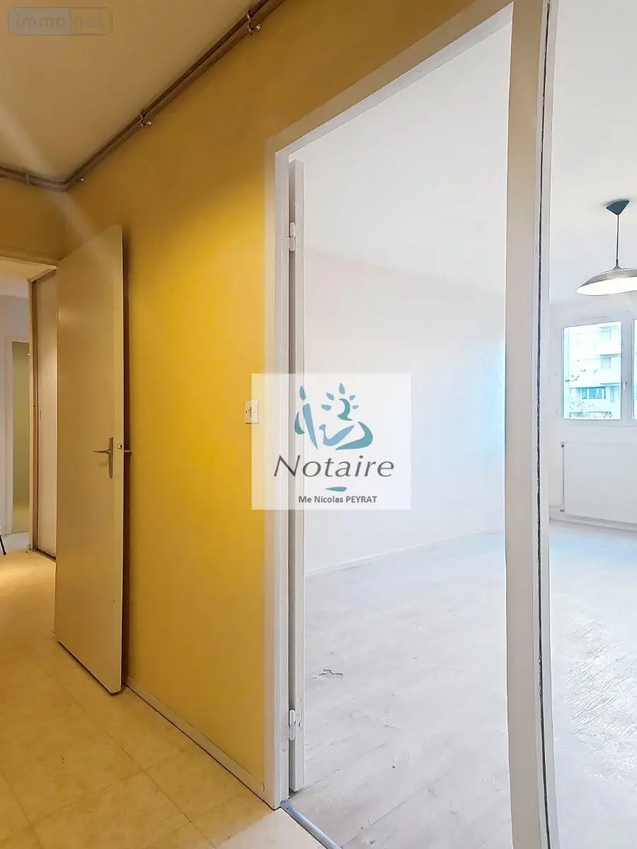 Appartement a vendre Chalon-sur-Saône 71100 Saône-et-Loire 71 84 m2 3 pièces 92000 euros 71022/439 010