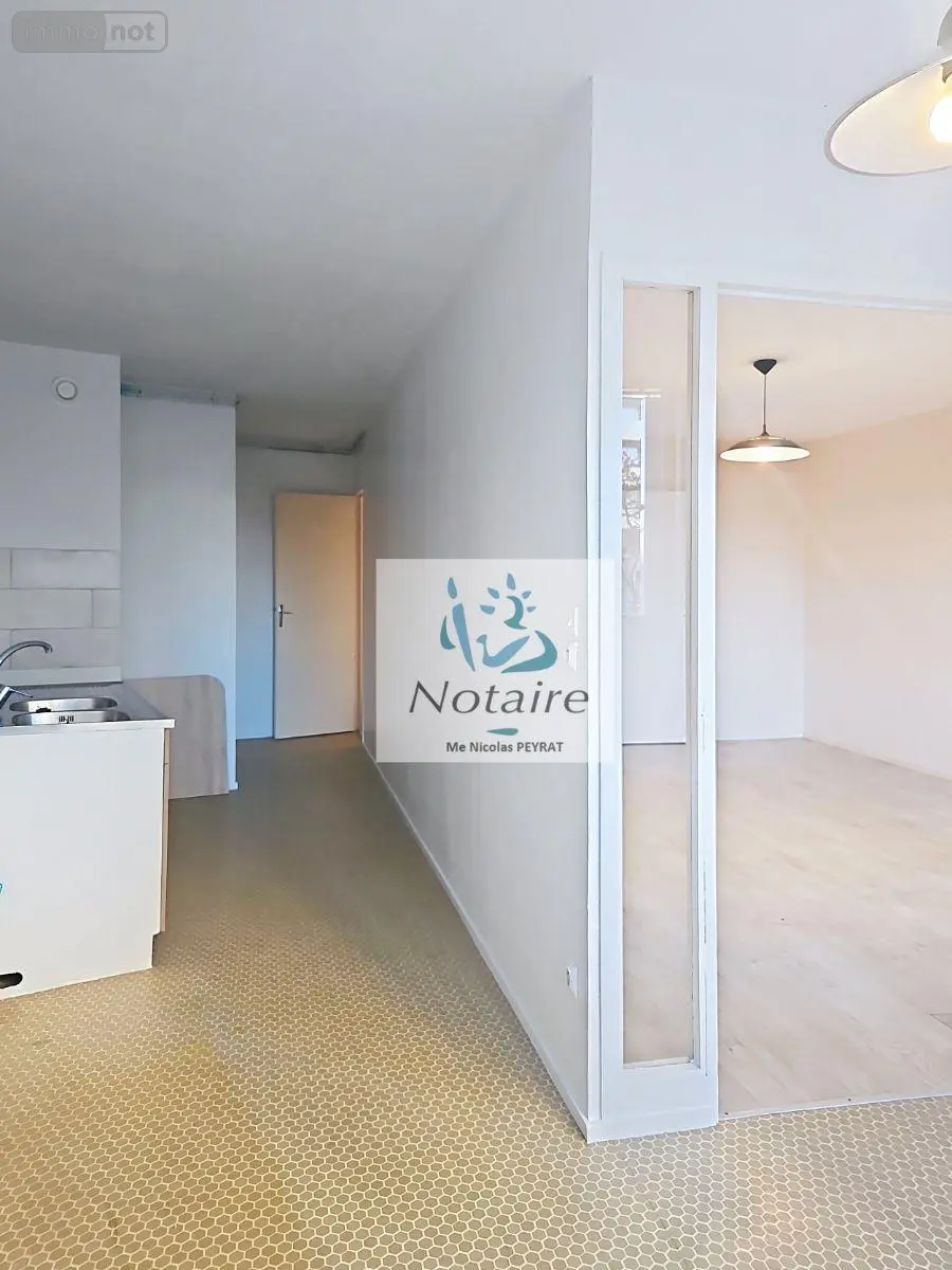 Appartement a vendre Chalon-sur-Saône 71100 Saône-et-Loire 71 84 m2 3 pièces 92000 euros 71022/439 005