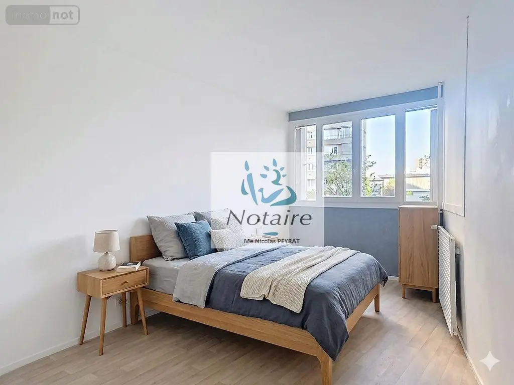 Appartement a vendre Chalon-sur-Saône 71100 Saône-et-Loire 71 84 m2 3 pièces 92000 euros 71022/439 013