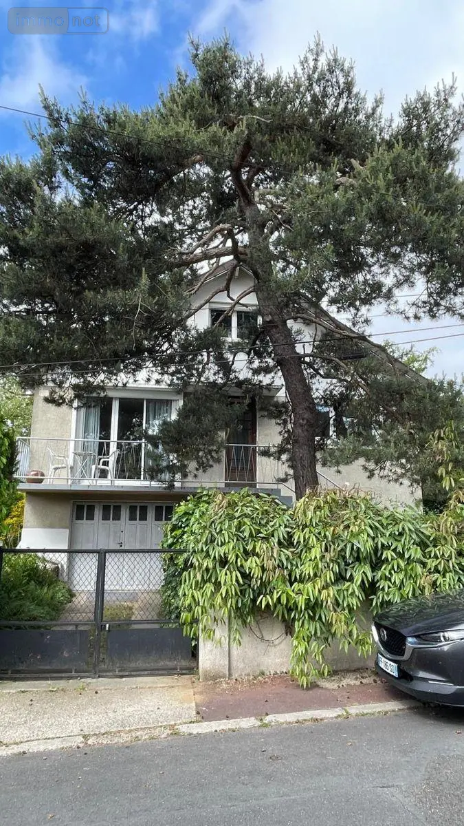 Maison a vendre Montmorency 95160 Val-d'Oise 95 88 m2 4 pièces 298500 euros M243 012