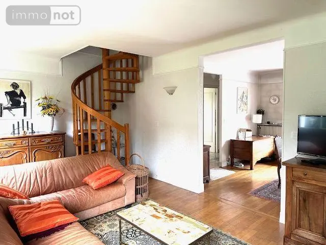 Maison a vendre Montmorency 95160 Val-d'Oise 95 88 m2 4 pièces 298500 euros M243 005