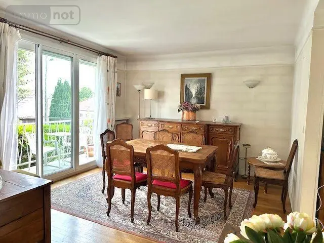 Maison a vendre Montmorency 95160 Val-d'Oise 95 88 m2 4 pièces 298500 euros M243 007