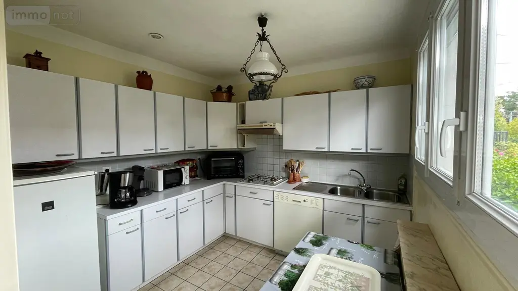 Maison a vendre Montmorency 95160 Val-d'Oise 95 88 m2 4 pièces 298500 euros M243 003