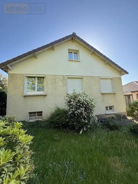 Maison a vendre Montmorency 95160 Val-d'Oise 95 88 m2 4 pièces 298500 euros M243 013