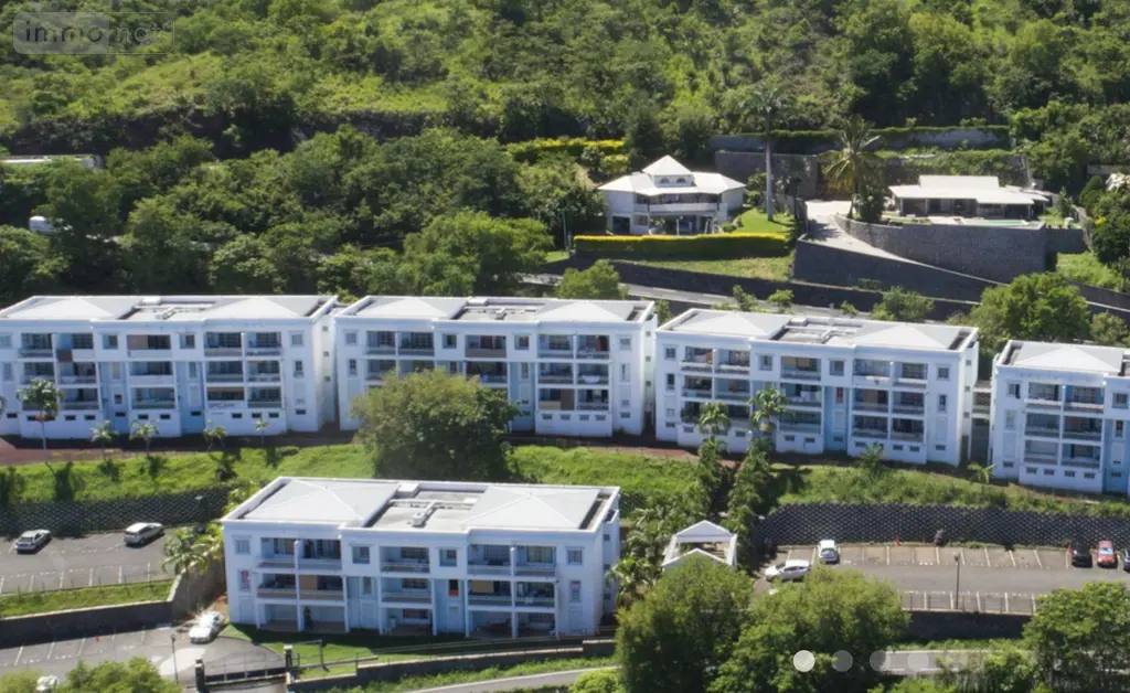 Appartement a vendre La Possession 97419 La Réunion 974 48 m2 2 pièces 149000 euros 97424/249 002
