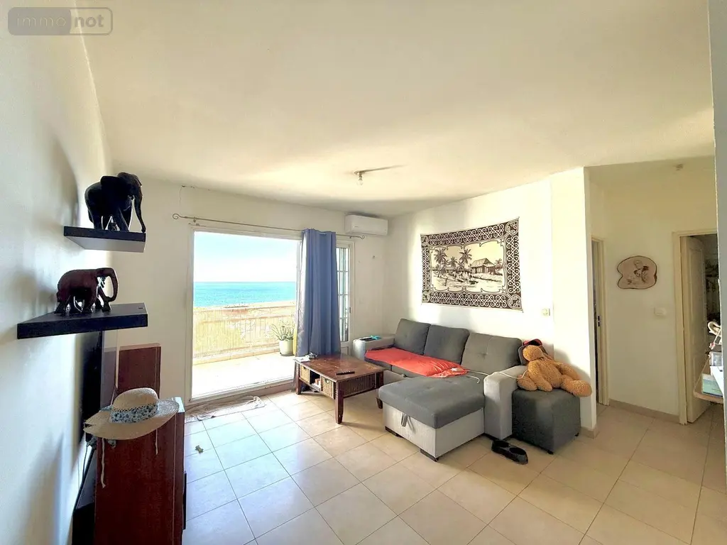 Appartement a vendre La Possession 97419 La Réunion 974 48 m2 2 pièces 149000 euros 97424/249 003