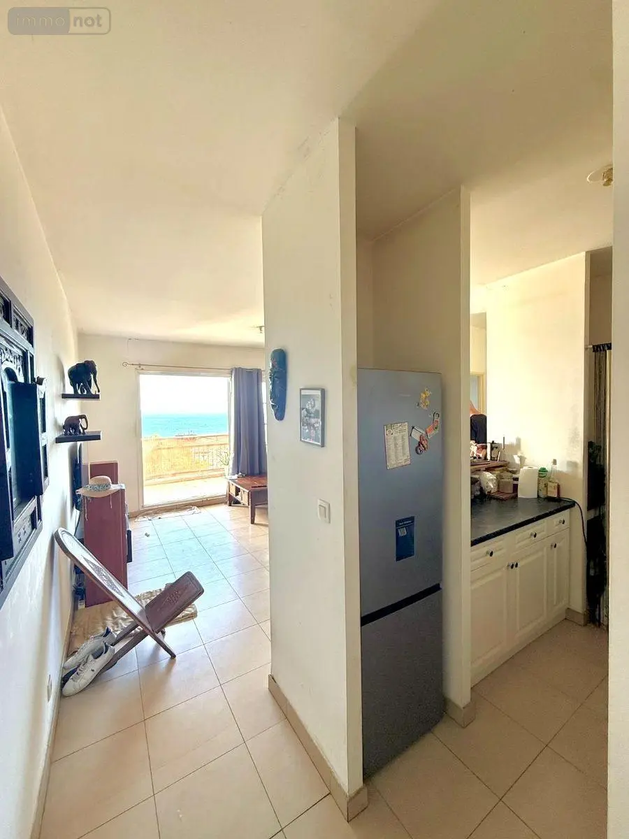 Appartement a vendre La Possession 97419 La Réunion 974 48 m2 2 pièces 149000 euros 97424/249 004