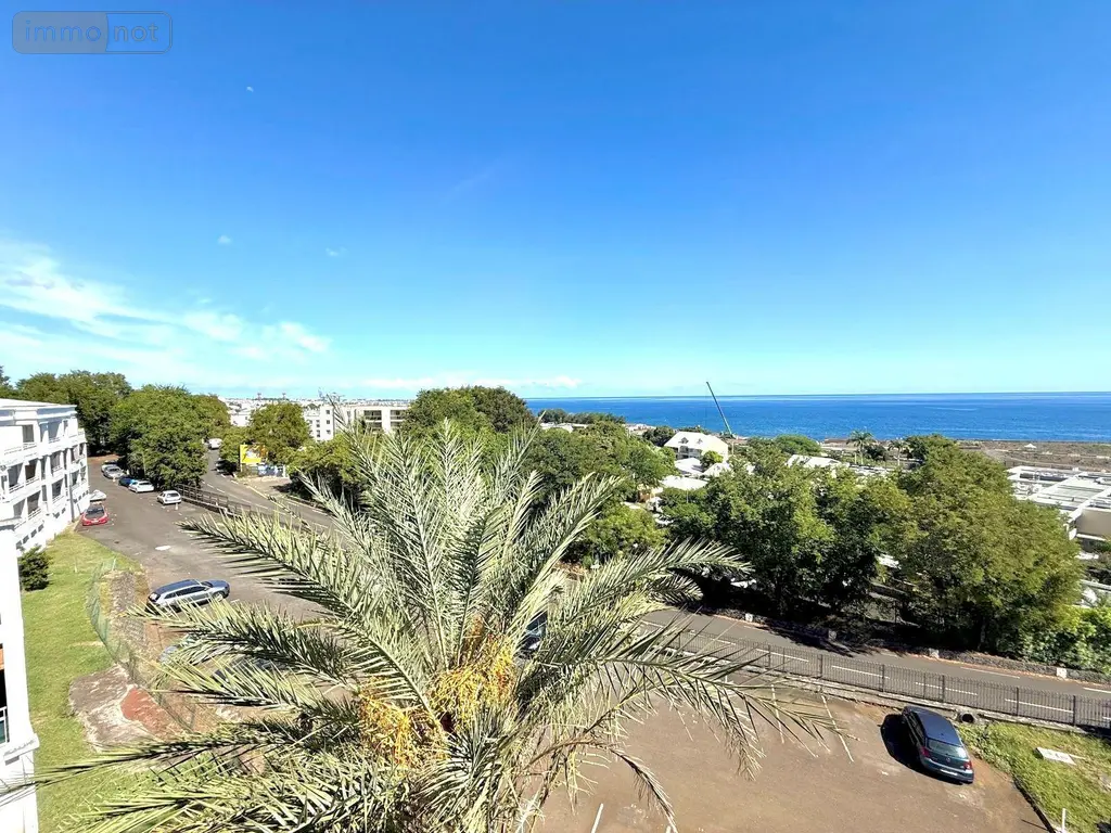 Appartement a vendre La Possession 97419 La Réunion 974 48 m2 2 pièces 149000 euros 97424/249 005