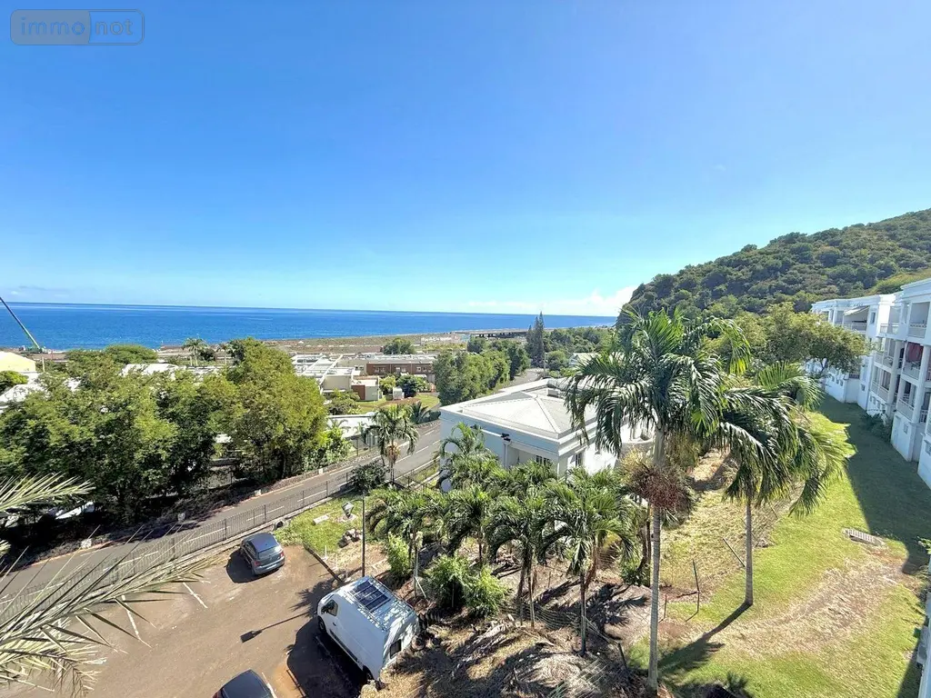 Appartement a vendre La Possession 97419 La Réunion 974 48 m2 2 pièces 149000 euros 97424/249 007