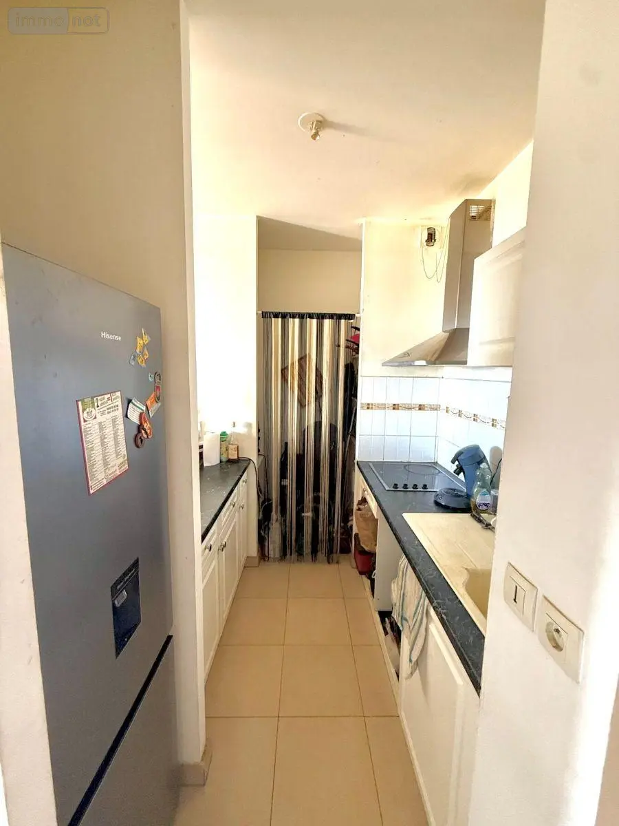 Appartement a vendre La Possession 97419 La Réunion 974 48 m2 2 pièces 149000 euros 97424/249 010