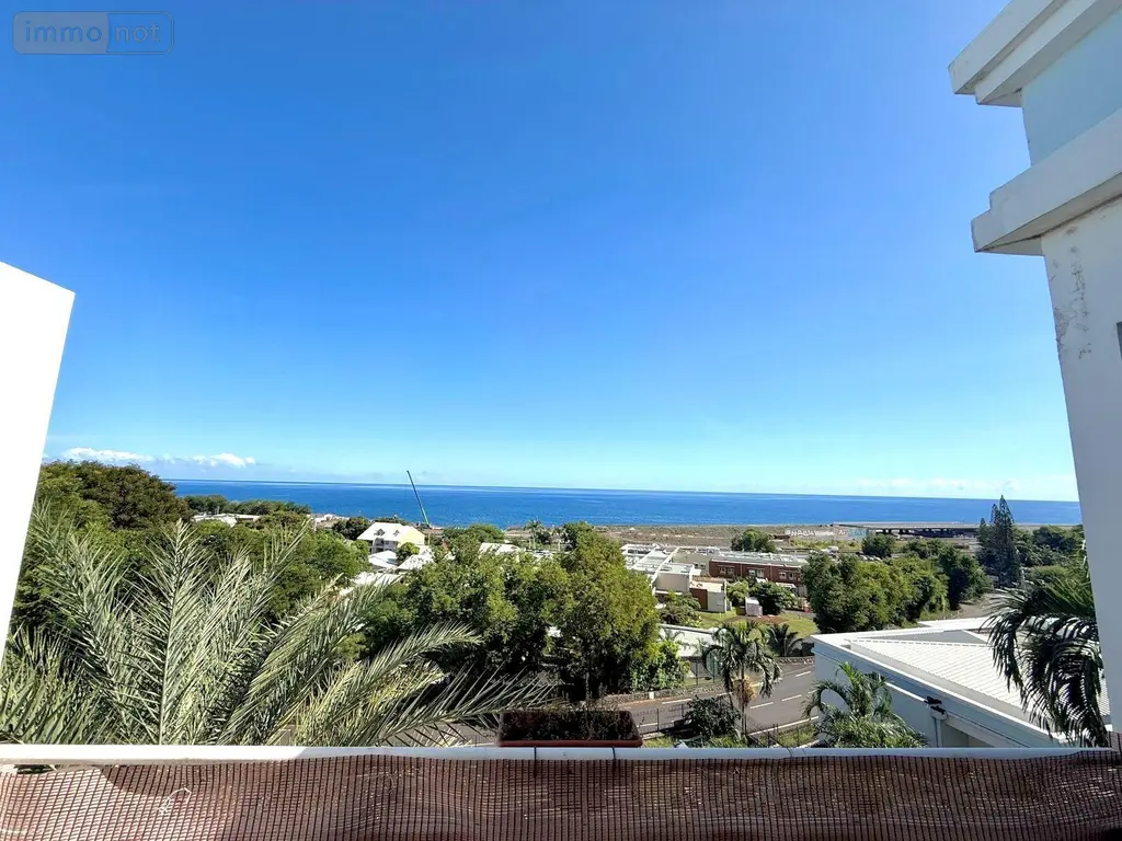 Appartement a vendre La Possession 97419 La Réunion 974 48 m2 2 pièces 149000 euros 97424/249 011